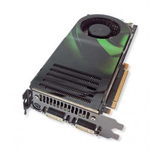 320-5188 - Dell Nvidia GeForce 8800 GTX 768MB PCI Express x16 Graphics Card