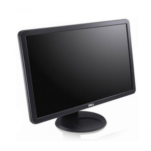320-7345 - Dell 24-inch S2409W Widescreen (1920 x 1080) Flat Panel LCD Monitor (Refurbished)