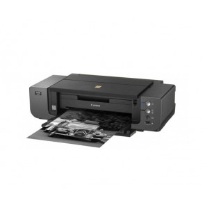 3295B009 - Canon PIXMA Pro9000 Mark II (4800 x 2400) dpi 150-Sheets USB 2.0 Color Inkjet Photo Printer
