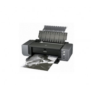 3298B008AA - Canon PIXMA Pro9500 (4800 x 1200) dpi 9ppm (Mono) / 8ppm (Color) 150-Sheets USB 2.0 Color Inkjet Photo Printer (Refurbished)