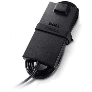 330-1825 - Dell 90Watt 3-Prong AC Adapter with 3ft Power Cord