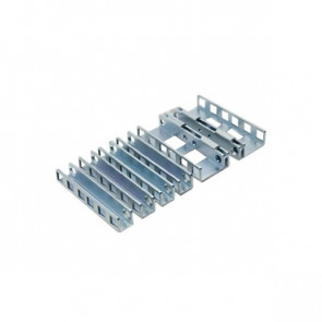 331-0165 - Dell 1U Threaded Rack Adapter Brackets Kit for Sliding Rails