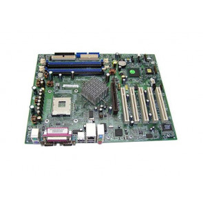 331224-001 - HP System Board (MotherBoard) P4 PGA478 for XW4100 Workstation