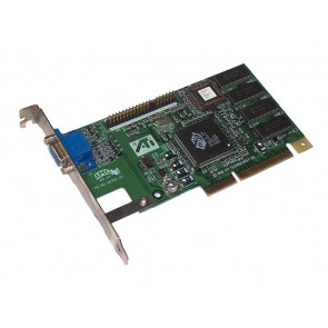 332865-001 - Compaq / ATI 3D Rage 2C AGP 2MB Memory Graphics Board
