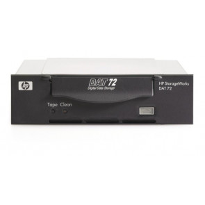 333747-001 - HP StorageWorks DAT-72i 36GB(Native)/72GB(Compressed) DDS-5 SCSI 68-Pin Single Ended LVD Internal Tape Drive (Carbon)
