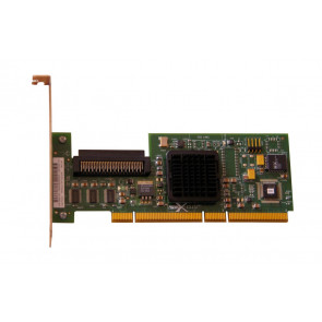 339051R-001 - HP StorageWorks PCI-X Single Channel SCSI Ultra320 64-Bit 133MHz Storage Controller Host Bus Adapter