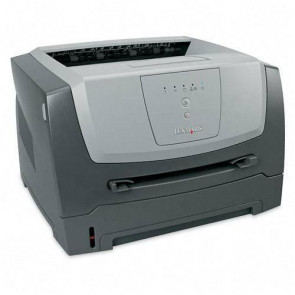 33S0300 - Lexmark E250DN Laser Printer Monochrome 30 ppm Mono 2400 dpi Parallel Fast Ethernet PC Mac (Refurbished)