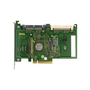 341-9536 - Dell PERC 6/IR PCI-Express SAS SATA RAID Controller for PowerEdge 1950 2950