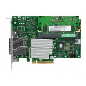 342-1560 - Dell PERC H800 6GB/S PCI-Express 2.0 SAS RAID Controller with 512MB Cache