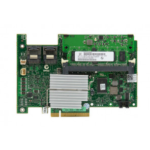 342-1573 - Dell PERC H700 SAS 6Gb/s PCI Express 2.0 Integrated RAID Controller with 1GB Cache for PowerEdge
