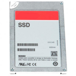 342-3350 - Dell 100GB MLC SATA 6GB/s 2.5-inch Internal Solid State Drive for Dell PowerEdge Server