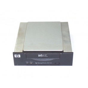 342504-001 - HP SureStore 20/40GB DAT40I Ultra Wide SCSI Low Voltage Differential (LVD) Single Ended DDS-4 Internal Tape Drive