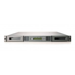 342507-001 - HP 120/240GB StorageWorks DAT 40x6 DDS-4 SCSI Internal Autoloader
