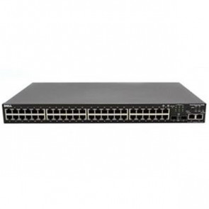 3448P1 - Dell PowerConnect 3448P 48-Ports 10/100 Base-T Poe Managed Switch (Refurbished)