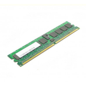 345113-051 - HP 1GB DDR2-400MHz PC2-3200 ECC Registered CL3 240-Pin DIMM 1.8V Single Rank Memory Module