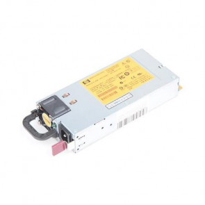 345643-001N - HP 600-Watts Power Supply with Active Power Factor Correction for XW8200 Workstations
