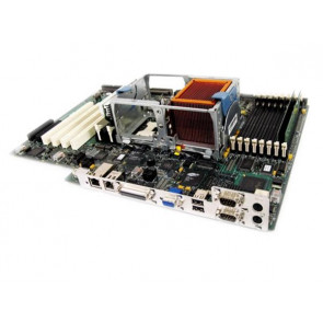 347882-001 - HP System Board (Motherboard) with Processor Cage for ProLiant ML370 G4