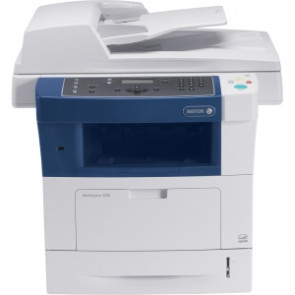 3550/X - Xerox WorkCentre 3550 35ppm 1200 x 1200dpi 1050-Sheets Fast Ethernet USB Multifunction Monochrome Laser Printer (Refurbished)