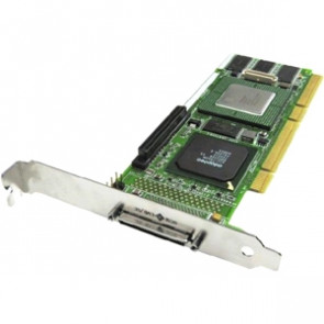 355671-B21 - HP Adaptec ML110 PCI 64 / 66 MHz Ultra-320 64MB Cache SCSI RAID Controller