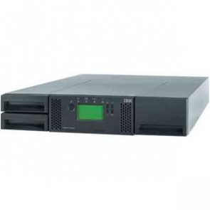 3573-L2U - IBM System Storage TS3100 Tape Library Model L2U 8.8TB/17.6TB Slots 24