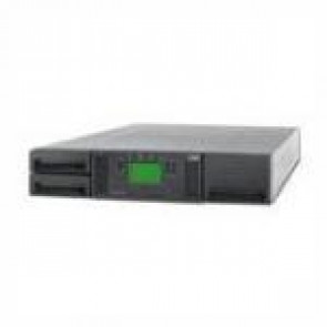 3573F3S - IBM TS3100 Tape Library 1 x Drive/24 x Slot 9.6TB (Native) / 19.2TB (Compressed) Fibre Channel
