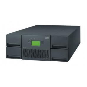 3573F4H - IBM System Storage TS3200 Tape Library Model L4U 2x LTO-4 Fibre Channel Tape Drive
