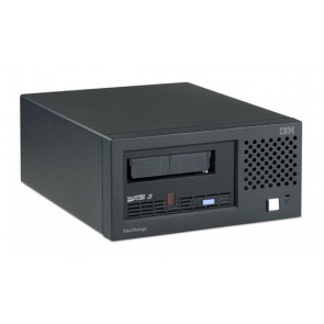 3580-L43 - IBM TS2340 800/1600GB Ultrium LTO-4 External SCSI Tape Drive