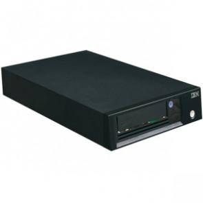 3580S3V - IBM System Storage TS2230 LTO Ultrium 3 Tape Drive - 400 GB (Native)/800 GB (Compressed) - SAS - 1/2H Height - External