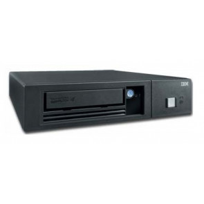 3580S4E - IBM System Storage 3580-H4S Tape Drive - 800GB (Native)/1.6TB (Compressed) - SASExternal