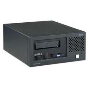 3580S4X - IBM TS2340 LTO Ultrium 4 Tape Drive - 800GB (Native)/1.6TB (Compressed) - SASExternal