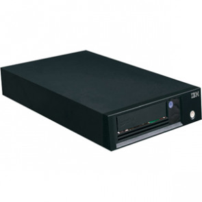 3580S5X - IBM System Storage 3580S5X LTO Ultrium 5 Tape Drive - 1.50 TB (Native)/3 TB (Compressed) - SAS - 1H Height - External