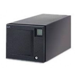 3581-L17 - IBM Tape Autoloader - 1 x Drive/7 x Slot - LTO Ultrium 1 - 700 GB (Native) / 1.40 TB (Compressed) - SCSI