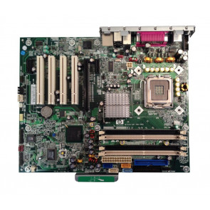 358701-001 - HP System Board (MotherBoard) Socket-775 for XW4200 Workstation