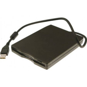 359118-001 - HP 1.44MB Slim External USB Floppy Diskette Drive for HP Business Notebook