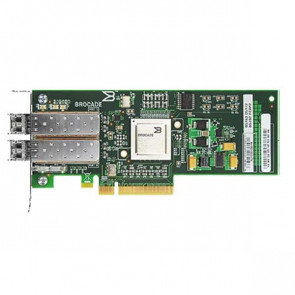 35GC9 - Dell Brocade 825 Dual Port 8Gb/s Fiber Channel Host Bus Adapter (New pulls)