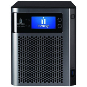 36021 - Iomega StorCenter px4-300d Network Storage Server - 1 x Intel Atom 1.80 GHz - 2 TB (2 x 1 TB) - RJ-45 Network USB Type A USB