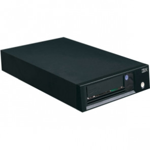 3628L5X - IBM LTO Ultrium 5 Tape Drive - 1.50 TB (Native)/3 TB (Compressed) - SAS - 5.25 Width - 1/2H Height - External