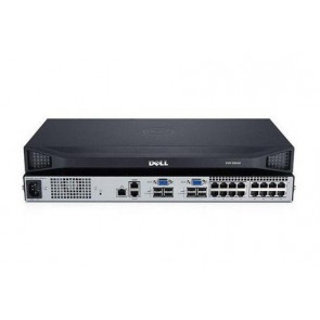 36YRJ - Dell 582RR 16-Port KVM Switch