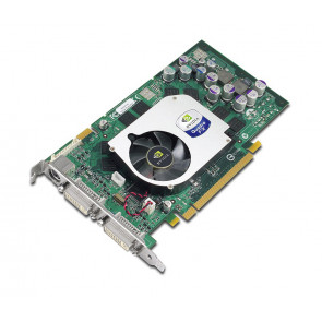 371-0751 - Sun nVidia Quadro FX1400 PCI-Express 128MB DDR Dual DVI Video Graphics Card (Clean pulls)