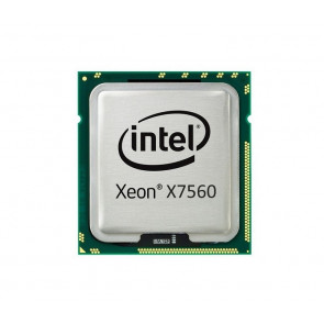 371-4860 - Sun 2.27GHz 6.4GT/s QPI 24MB L3 Cache Socket FCLGA1567 Intel Xeon X7560 8-Core Processor