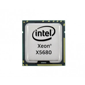371-4890 - SUN 3.33GHz 6.40GT/s QPI 12MB L3 Cache Socket FCLGA1366 Intel Xeon X5680 6 Core Processor (Tray part)