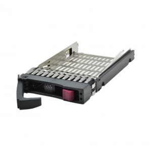 371593-001 - HP 2.5-inch SFF Hot-Plug SAS Hard Drive Tray/Caddy for ProLiant ML/DL Servers