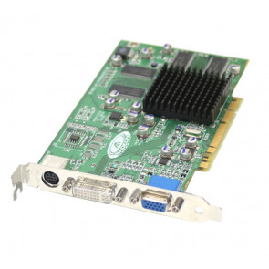 375-3290 - Sun XVR-100 Radeon 7000 PCI 64MB 64-Bit 66MHz Dual Display (1 x DVI-I / 1 x D-Sub / 1 x S-Video) Video Graphics Card