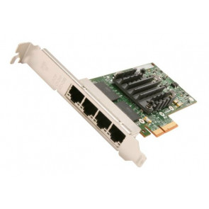 375-3481 - Sun PCI-Express x4 Quad Port Gigabit Ethernet Network Adapter for X4100/X4600