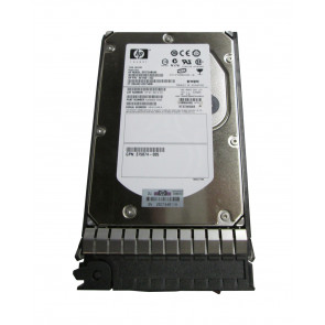 375874-005-U - HP 73GB 15000RPM SAS 3GB/s Hot-Pluggable Single Port 3.5-inch Hard Drive