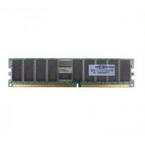 376638-4G1 - HP 4GB Kit (8 X 512MB) DDR-400MHz PC3200 ECC Registered CL3 184-Pin DIMM 2.5V Single Rank Memory