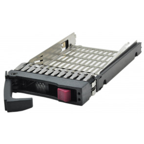 378343-002-R - HP 2.5-inch SFF Hot-Plug SAS Hard Drive Tray/Caddy for HP ProLiant ML/DL Servers