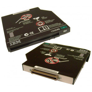 37L1504 - Lenovo ZIP 100MB UltraslimBay Drive - 100MB PC - 3.5 Internal