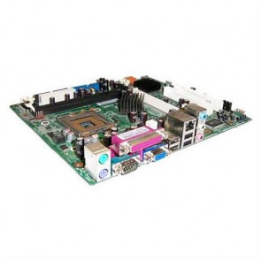 380132-001-06 - HP DC5150 System Board AMD K8 939 PCI E/SATA