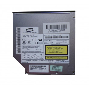380770-001 - HP 8X DVD-ROM (Multibay II) Slim Line Optical Drive For HP NC6120 Business Notebook